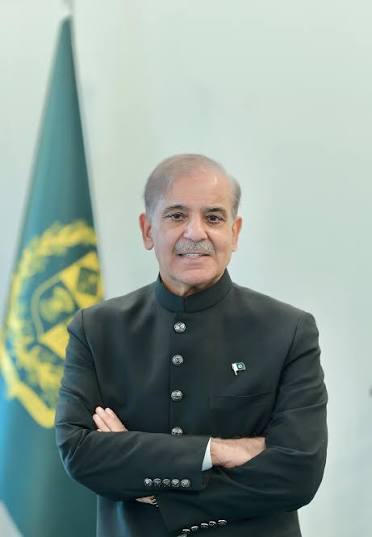 Shehbaz Sharif